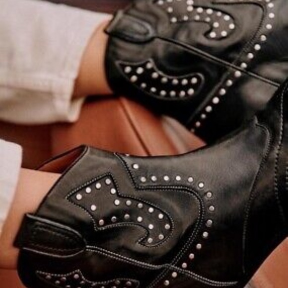 Sézane Billie Ankle Boot -39 - Picture 3 of 7